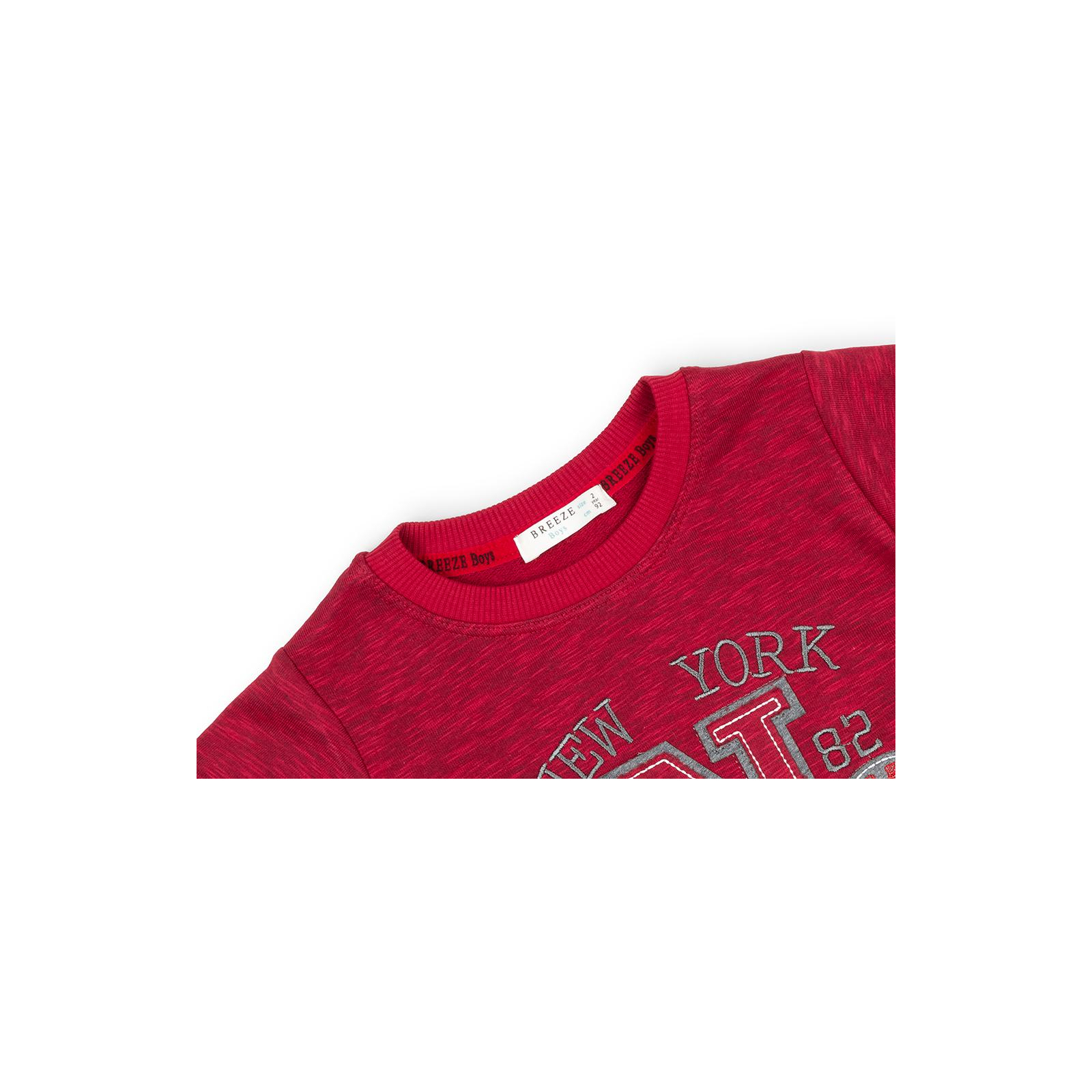 Набір дитячого одягу Breeze "N" (11654-92B-red) зображення 7