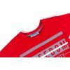 Піжама дитяча Matilda "FREEDOM" (7742-140B-red) зображення 7