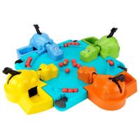 Настольная игра Hasbro Голодные бегемотики (98936) изображение 2