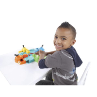 Настольная игра Hasbro Голодные бегемотики (98936) изображение 6
