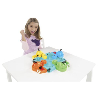 Настольная игра Hasbro Голодные бегемотики (98936) изображение 7
