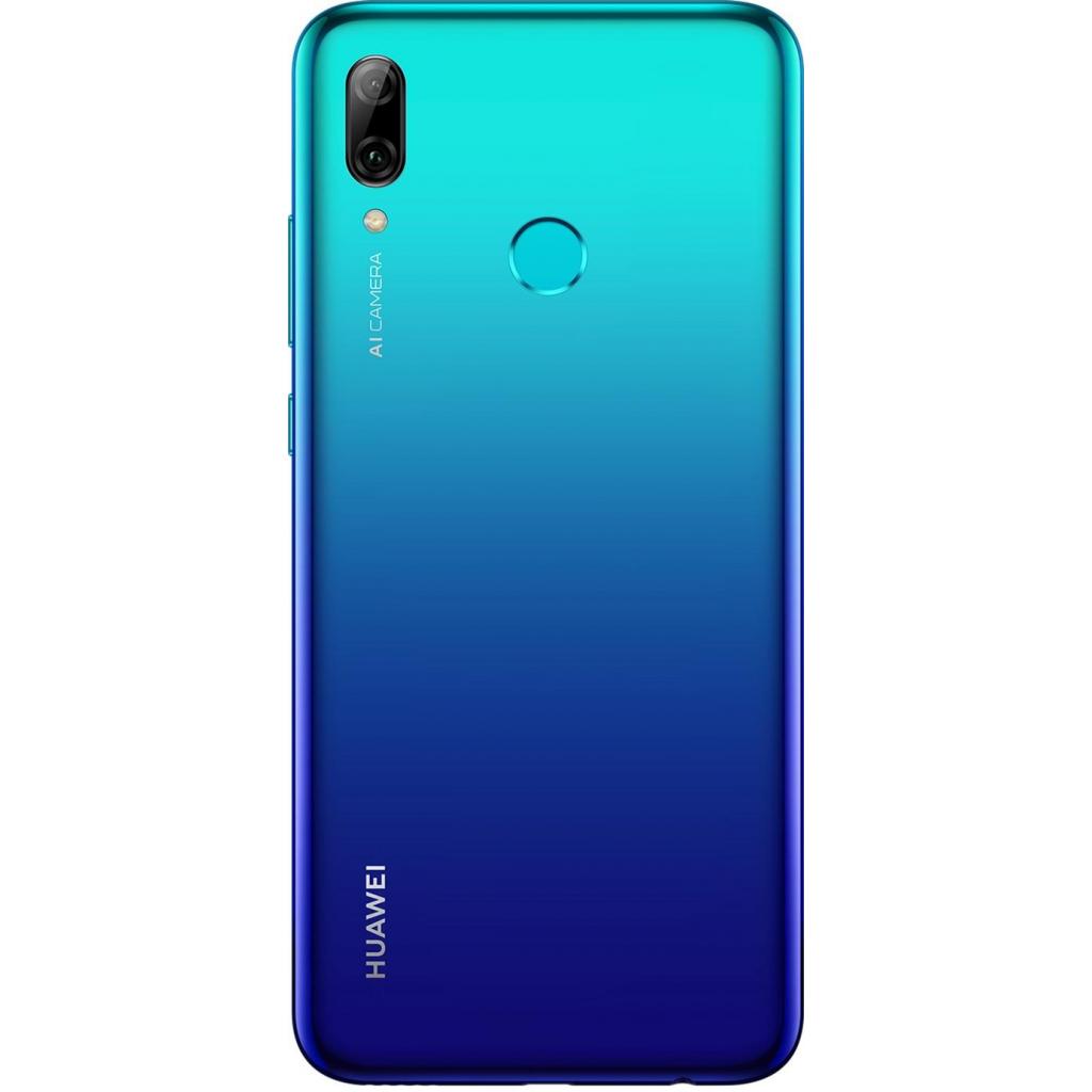 Мобільний телефон Huawei Y7 2019 Aurora Blue (51093HEU) зображення 2