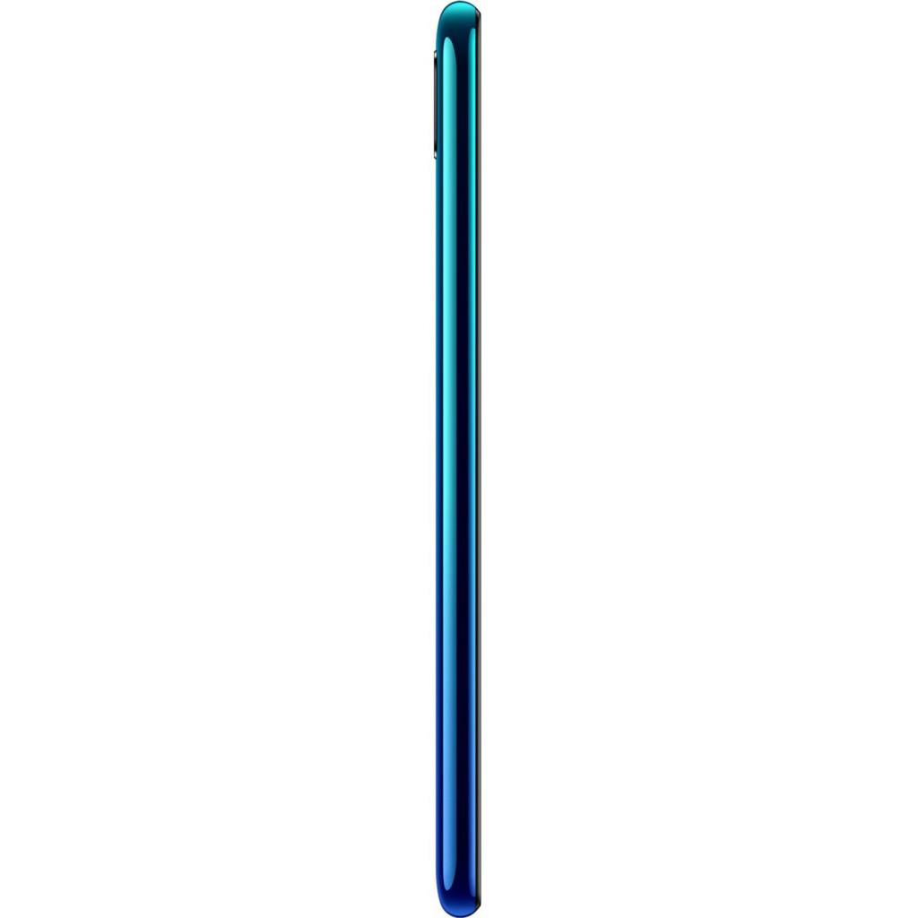 Мобільний телефон Huawei Y7 2019 Aurora Blue (51093HEU) зображення 3