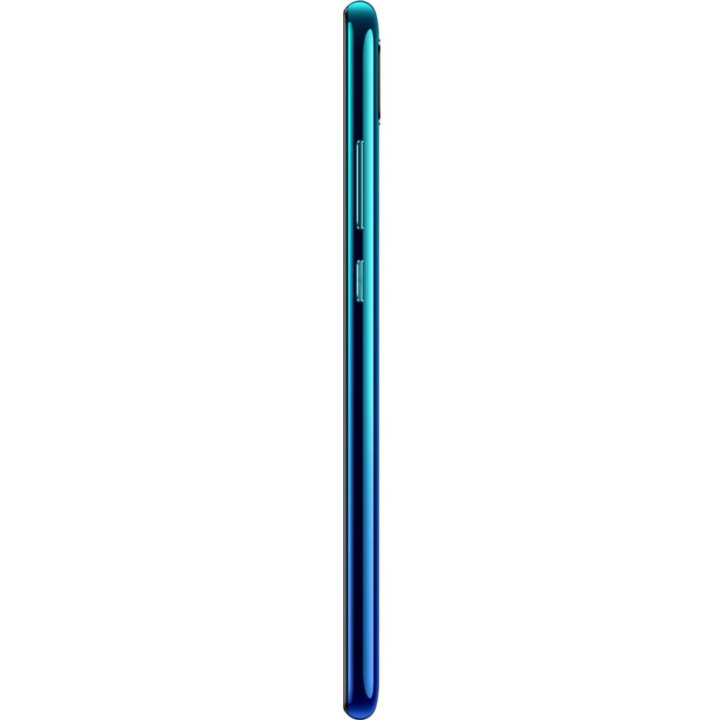 Мобільний телефон Huawei Y7 2019 Aurora Blue (51093HEU) зображення 4