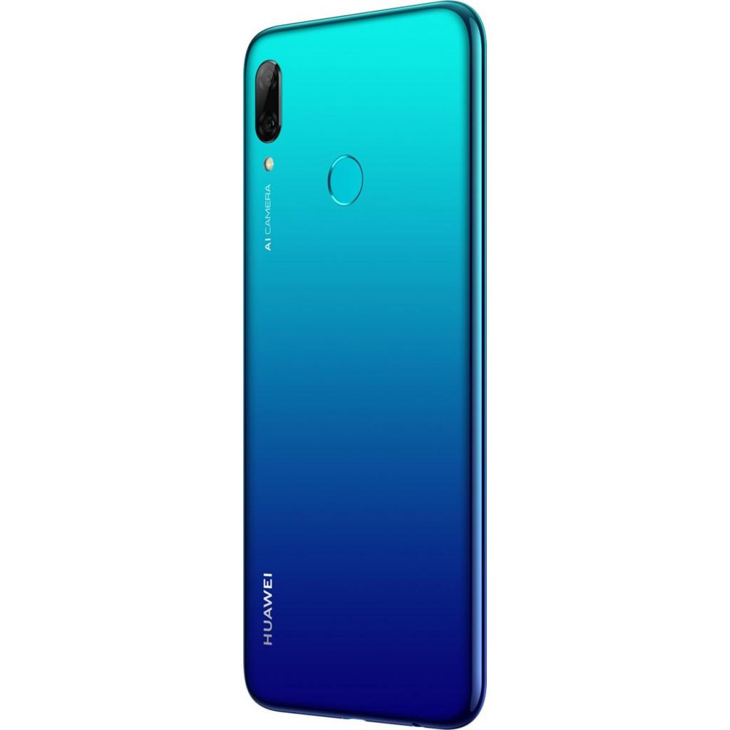 Мобільний телефон Huawei Y7 2019 Aurora Blue (51093HEU) зображення 9