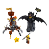 Конструктор LEGO Movie Бойовий Бетмен і Залізна борода (70836) зображення 2