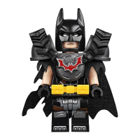 Конструктор LEGO Movie Бойовий Бетмен і Залізна борода (70836) зображення 3