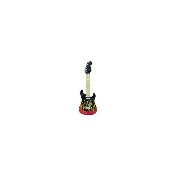 Набор для творчества Sequin Art STRICTLY Guitar (SA1408) изображение 2