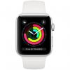 Смарт-часы Apple Watch Series 3 GPS, 42mm Silver Aluminium Case (MTF22GK/A) изображение 2