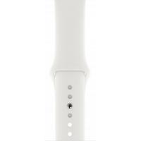 Смарт-часы Apple Watch Series 3 GPS, 42mm Silver Aluminium Case (MTF22GK/A) изображение 3