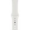 Смарт-часы Apple Watch Series 3 GPS, 42mm Silver Aluminium Case (MTF22GK/A) изображение 3