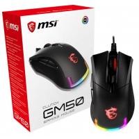 Мышка MSI Clutch GM50 Black изображение 5
