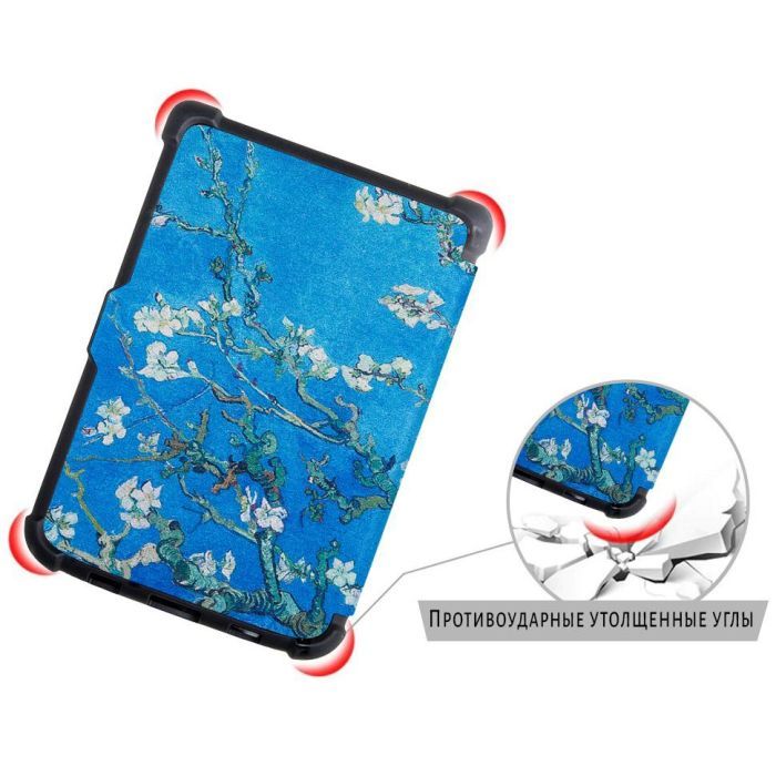 Чехол для электронной книги AirOn Premium для PocketBook 616/627/632 picture 7 (6946795850187) изображение 4