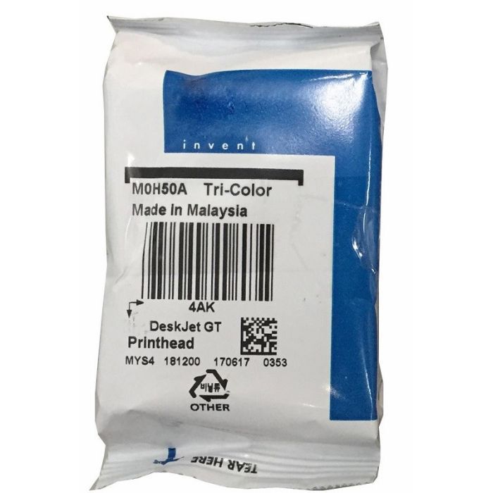 Друкуюча голівка HP 3YP61AE Black+Color Printhead Kit (3YP61AE) зображення 3