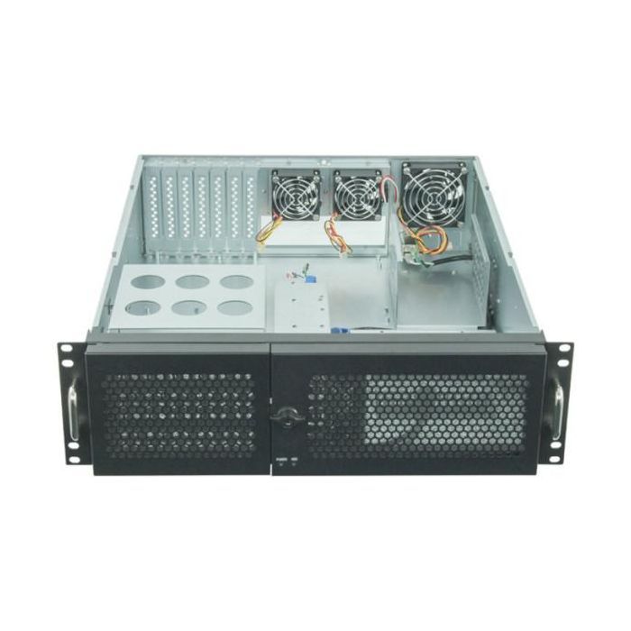 Корпус до сервера Chieftec UNC-310A-B-OP зображення 5