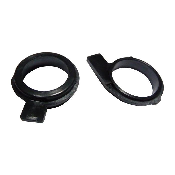 Втулка вала тефлонового Kyocera Mita KM-2540,2F725080/2F725070,компл. Foshan (BSH-KM2540-UR-FYS)