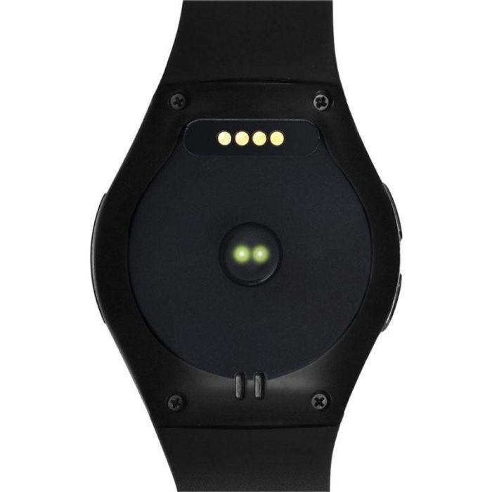 Смарт-годинник King Wear KW18 Black (F_52950) зображення 4