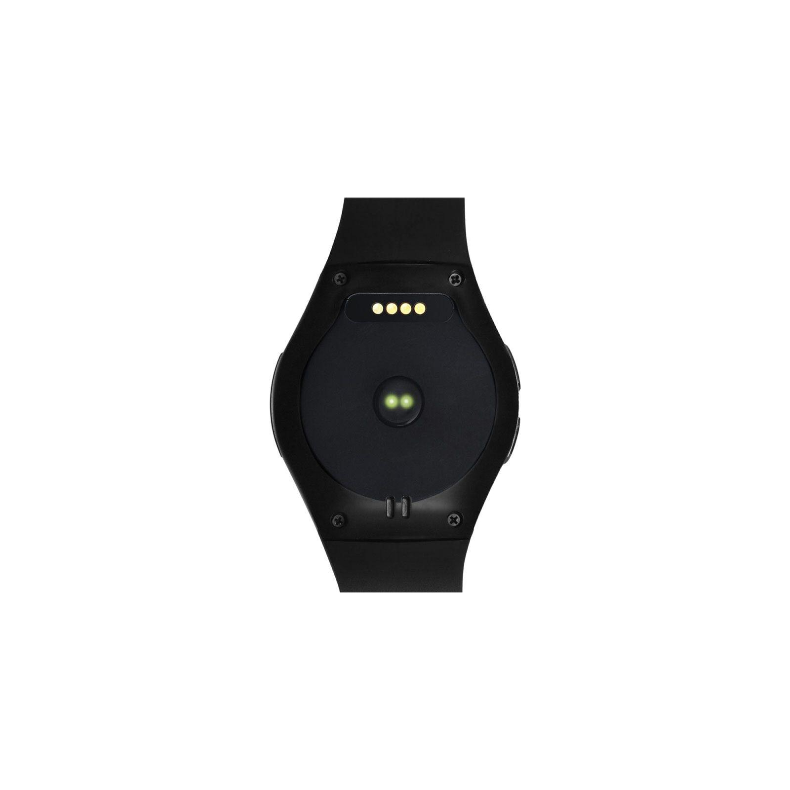 Смарт-часы King Wear KW18 Black (F_52950) изображение 4