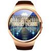 Смарт-годинник King Wear KW18 Gold (F_52949)