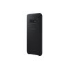 Чехол для мобильного телефона Samsung Galaxy S10e (G970) Silicone Cover Black (EF-PG970TBEGRU) изображение 2