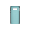 Чехол для мобильного телефона Samsung Galaxy S10e (G970) Silicone Cover Black (EF-PG970TBEGRU) изображение 3
