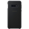 Чехол для мобильного телефона Samsung Galaxy S10e (G970) Silicone Cover Black (EF-PG970TBEGRU)