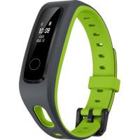 Фитнес браслет Honor AW70 Band 4 Running Black/Green (55030592 / 55030668)