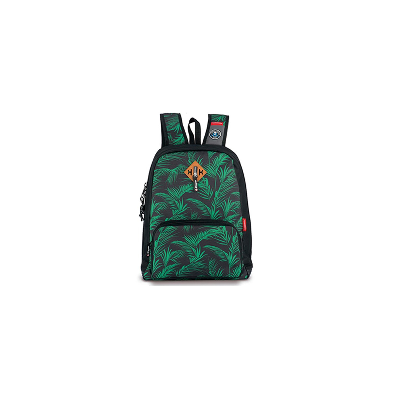 Рюкзак школьный Nikidom Zipper Tasmania (NKD-9502)