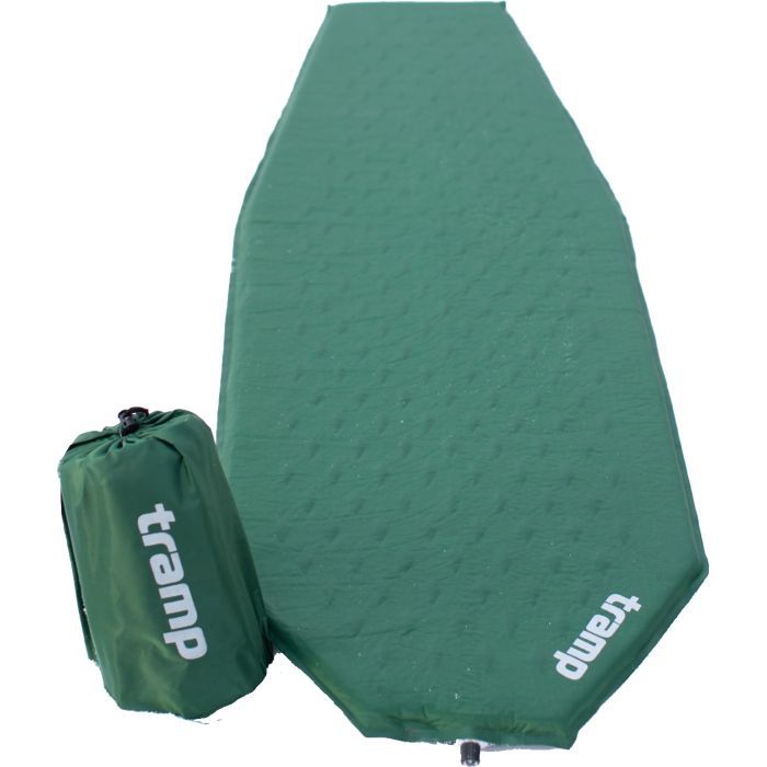 Туристичний килимок Tramp Ultralight самонадувающийся 183х51х3 (TRI-023) зображення 4