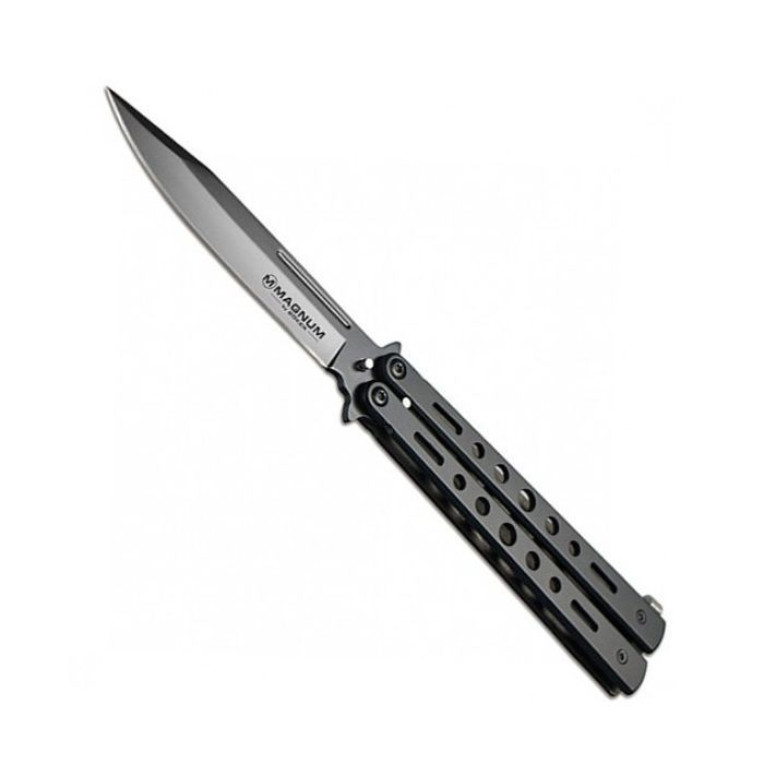 Нож Boker Magnum Balisong Black (06EX402) изображение 2