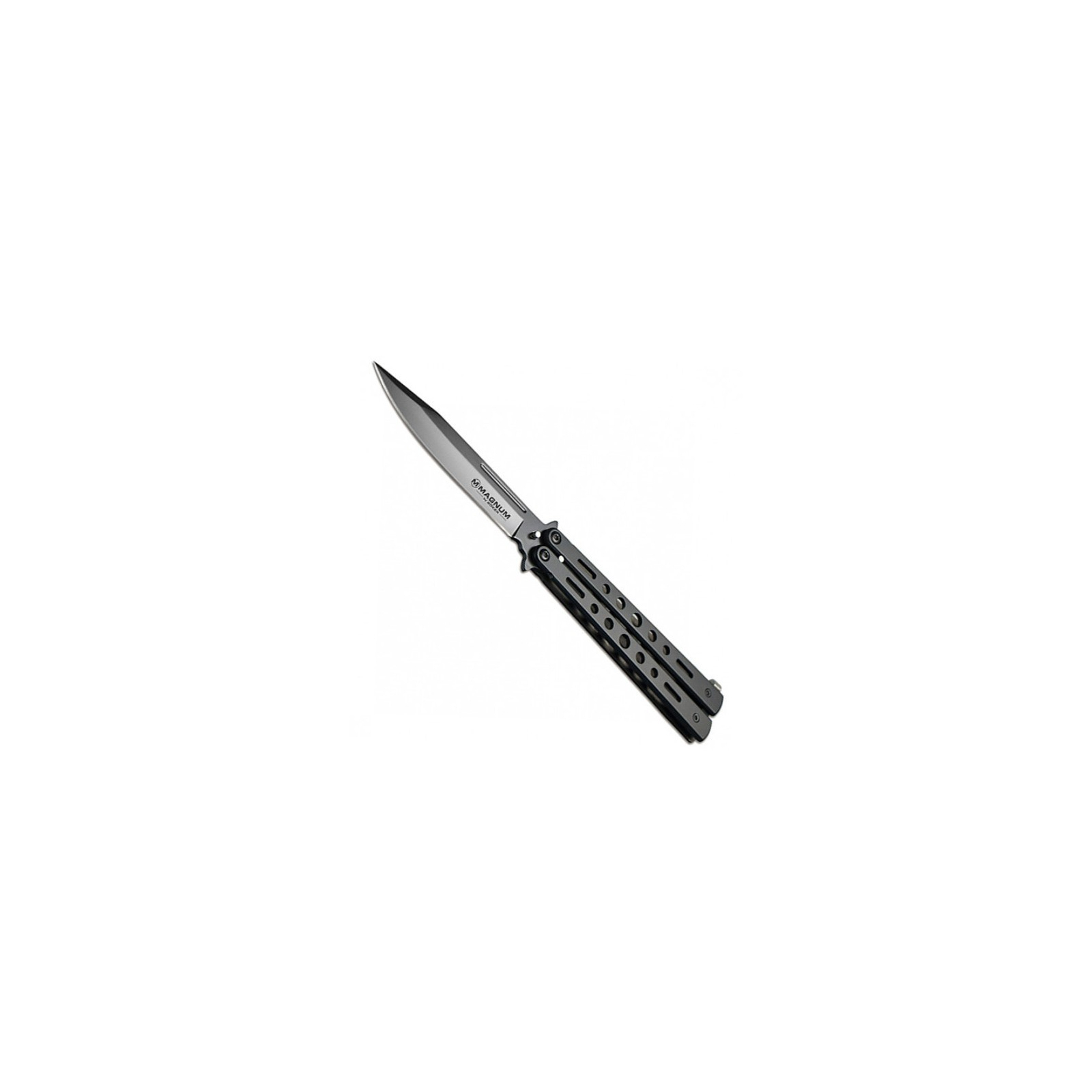 Нож Boker Magnum Balisong Black (06EX402) изображение 2