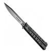 Нож Boker Magnum Balisong Black (06EX402) изображение 2