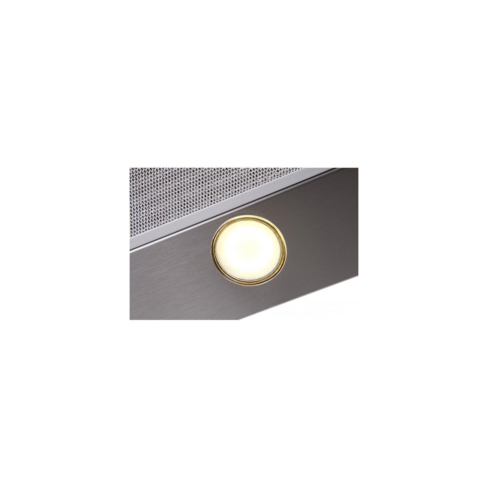 Вытяжка кухонная Ventolux GARDA 60 INOX (1100) SMD LED изображение 6
