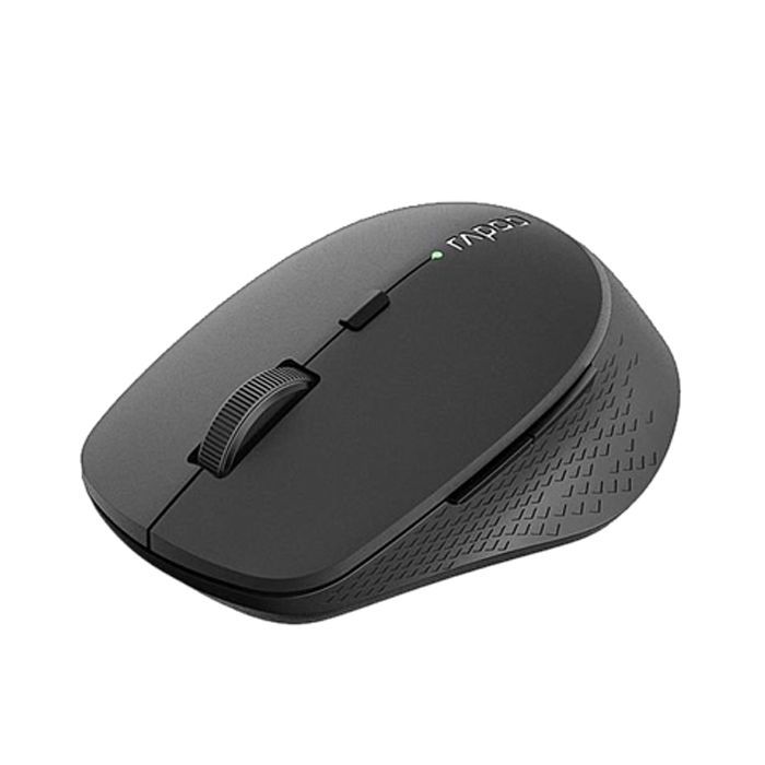 Мишка Rapoo M300 Silent Gray