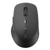 Мишка Rapoo M300 Silent Gray зображення 2