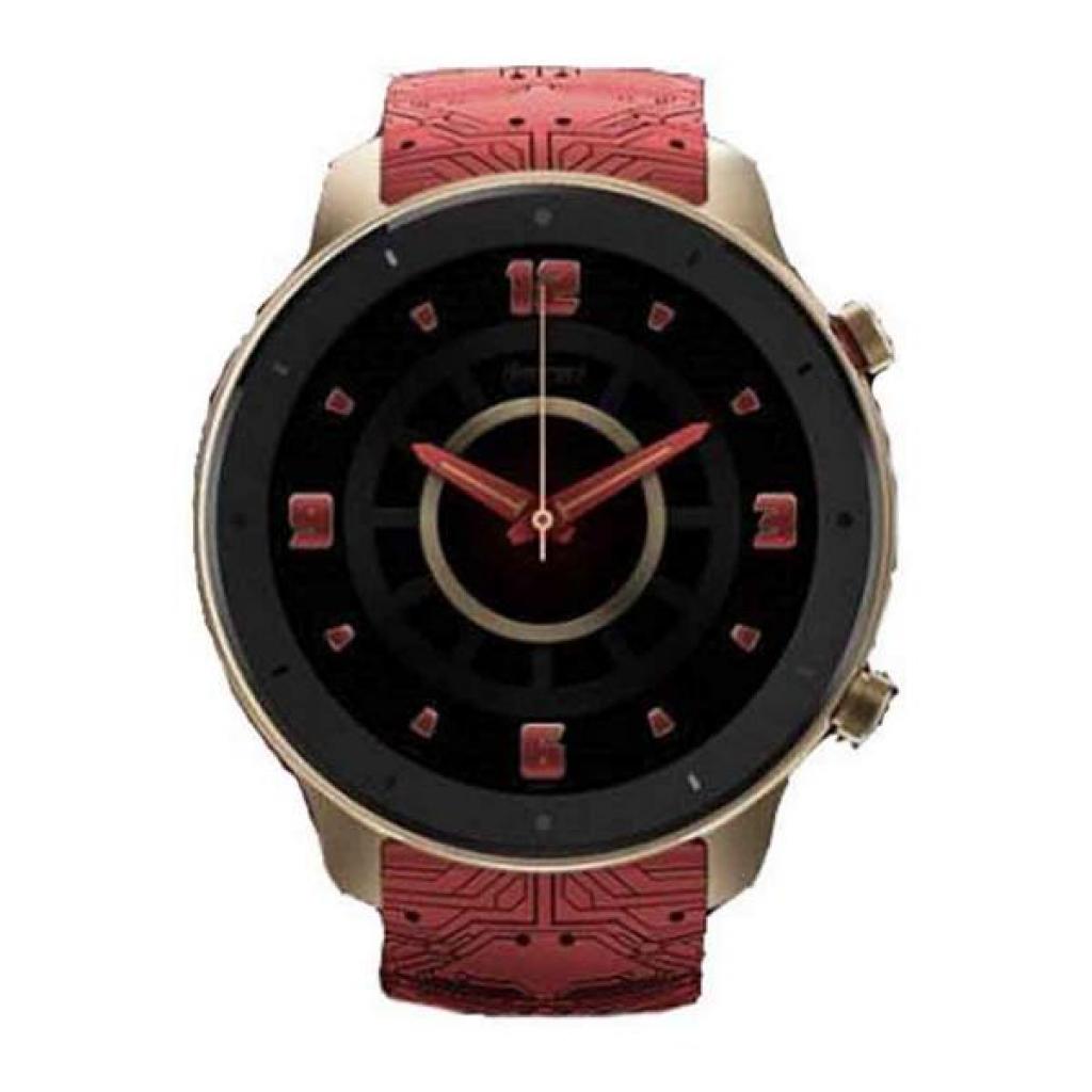 amazfit gtr 47mm iron man limited edition