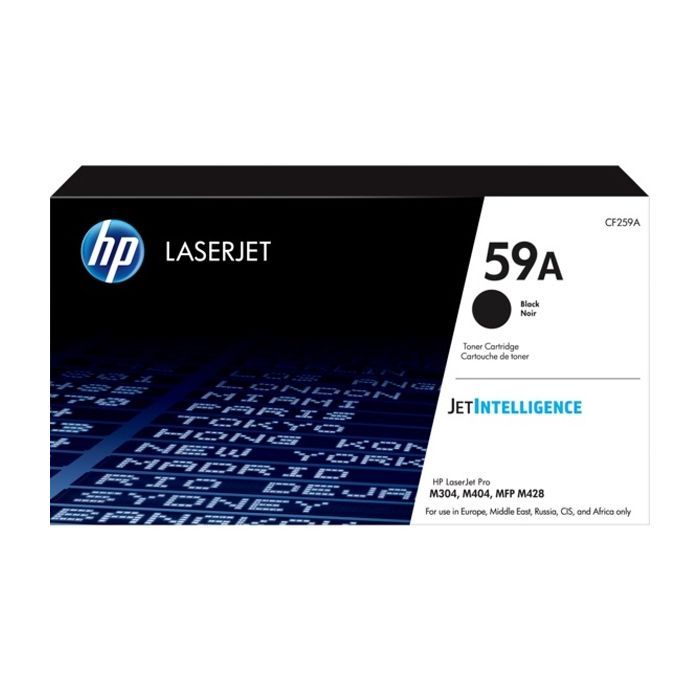 Картридж HP LJ  59A Black (CF259A)