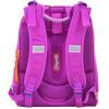 Рюкзак школьный 1 вересня каркасный H-12 Bright colors (554581) изображение 2