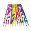Олівці кольорові Scentos ароматні олівці Фантазія 12 кол (40515) зображення 2