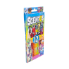 Олівці кольорові Scentos ароматні олівці Фантазія 12 кол (40515) зображення 4