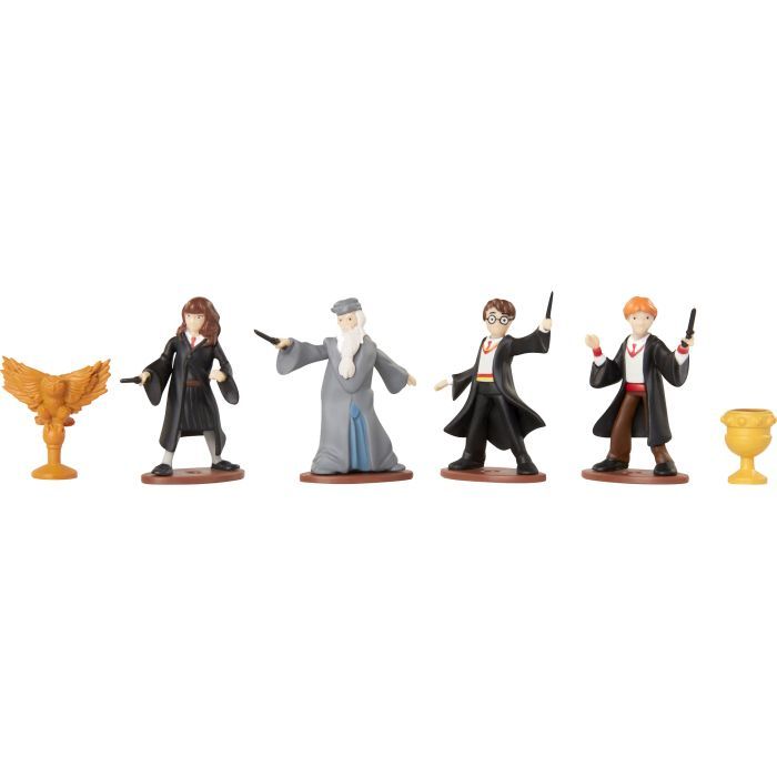 Ігровий набір Wizarding World Гаррі Поттер. Велика зала Гогвортсу (50024) зображення 3
