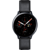 Смарт-годинник Samsung SM-R820S/4 (Galaxy Watch Active2 44mm SS) Black (SM-R820NSKASEK)