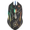 Мышка Defender Forced GM-020L Black (52020) изображение 2