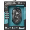 Мышка Defender Forced GM-020L Black (52020) изображение 6