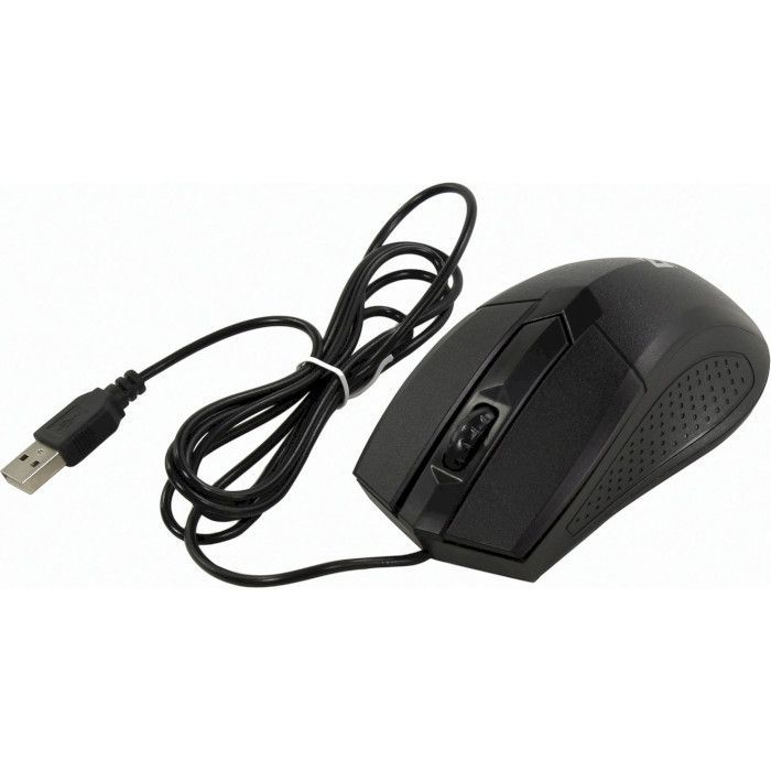 Мышка Defender Optimum MB-270 Black (52270) изображение 3