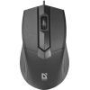 Мышка Defender Optimum MB-270 Black (52270)
