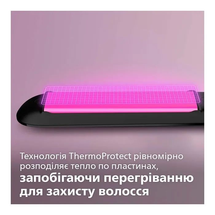 Выпрямитель для волос Philips BHS375/00 изображение 3