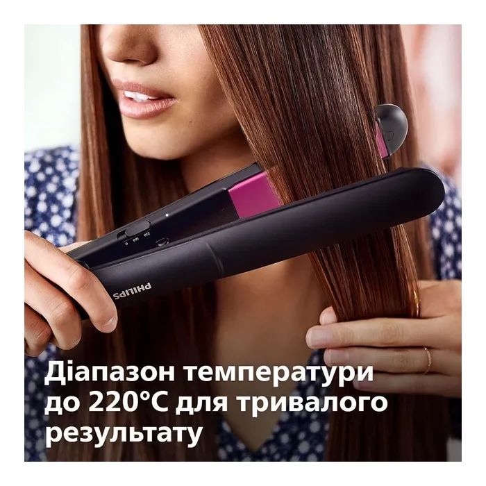 Выпрямитель для волос Philips BHS375/00 изображение 7