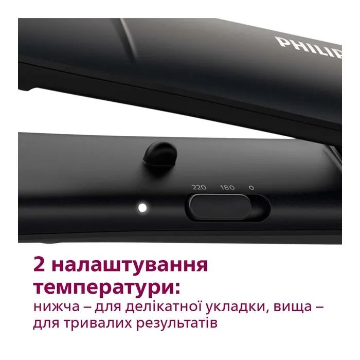 Выпрямитель для волос Philips BHS375/00 изображение 8