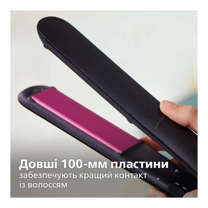 Выпрямитель для волос Philips BHS375/00 изображение 9